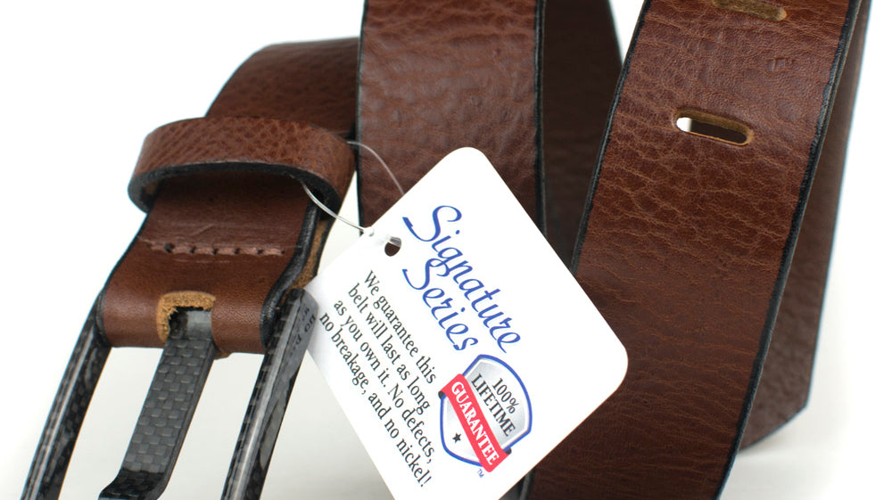 Metal Free Carbon Fiber & Non-allergenic Titanium Top the Nickel Free Gift List