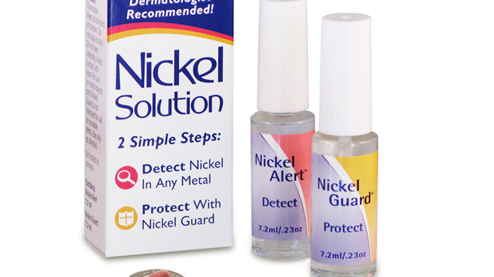 Resolving to Make It a Nickel Free New Year?