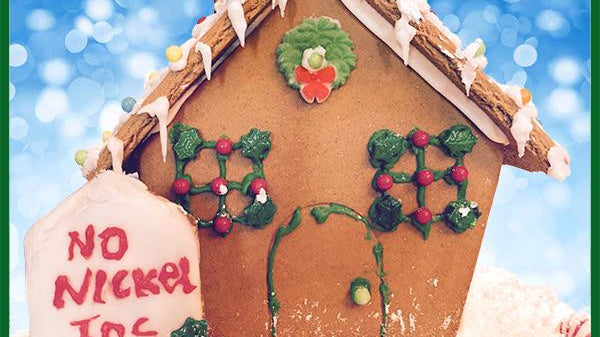 Santa Loves NoNickel, Too: Named The Official Nickel Free Workshop of the North Pole for 8 Years Running!