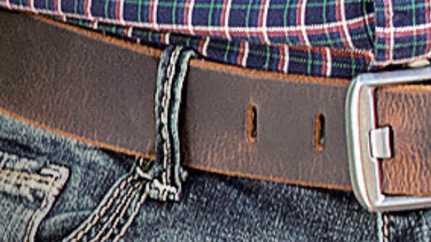 Why Buy a Belt with a Titanium Buckle?