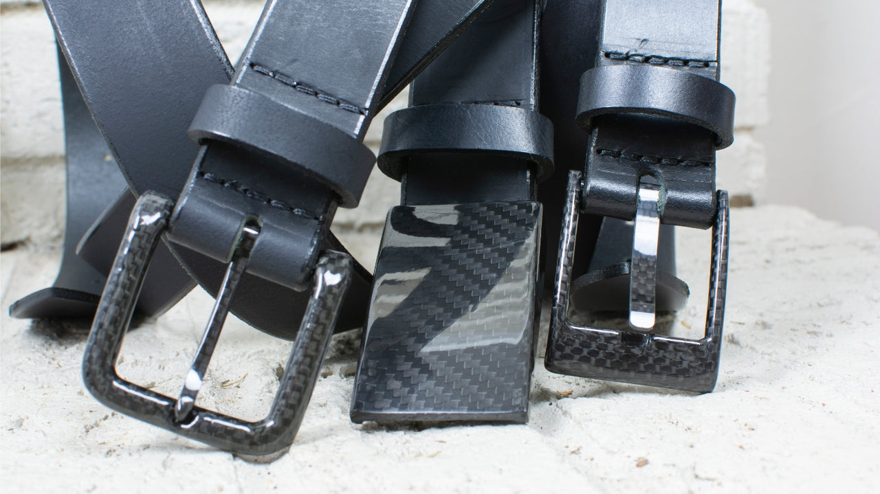 The Perfect Gift for Everyone on Your List: Carbon Fiber Belts