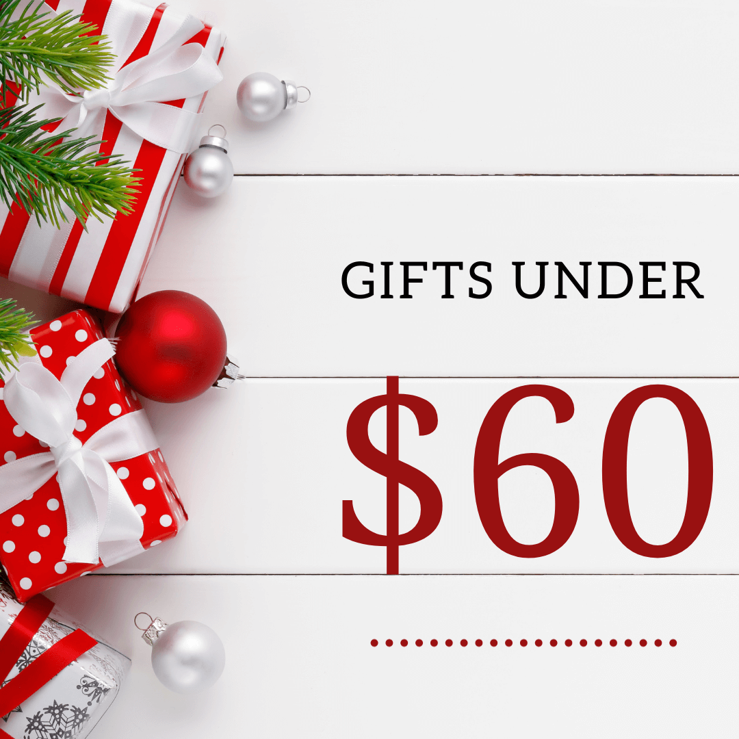 60 Holiday Gifts Under $60