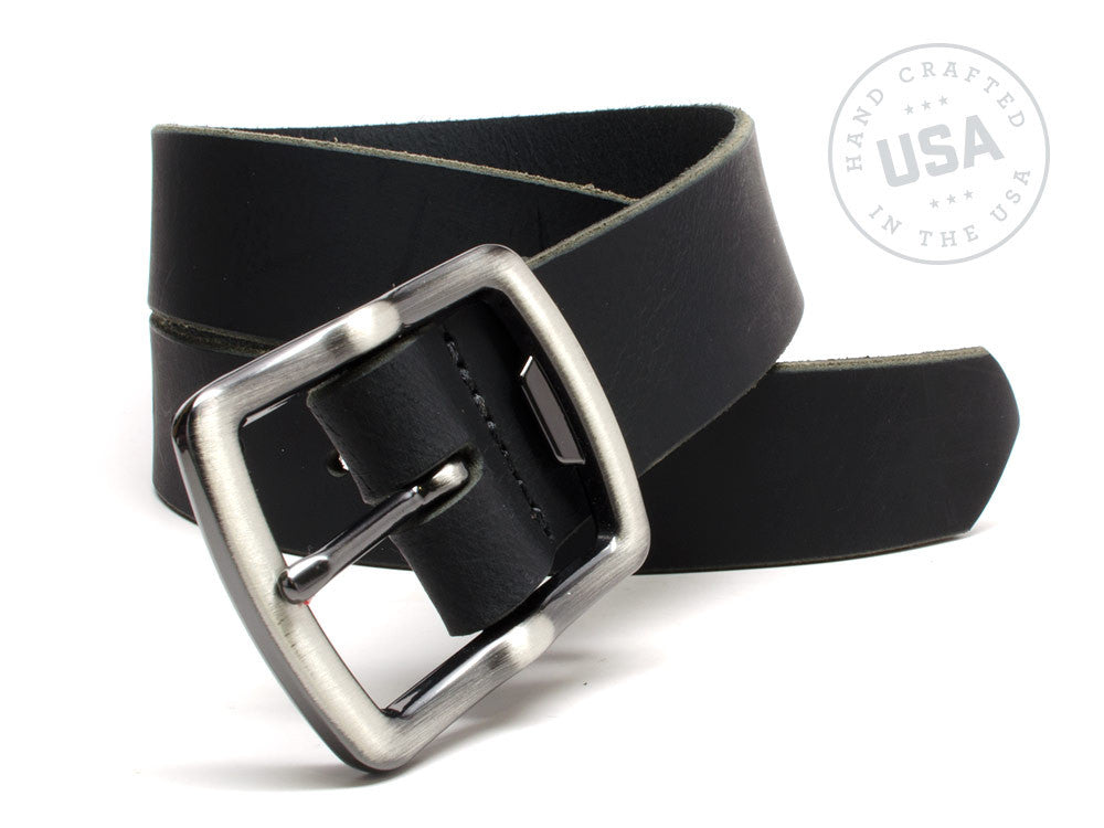 Big and Tall Nickel Free Belts – Handcrafted Leather Belts Made in USA