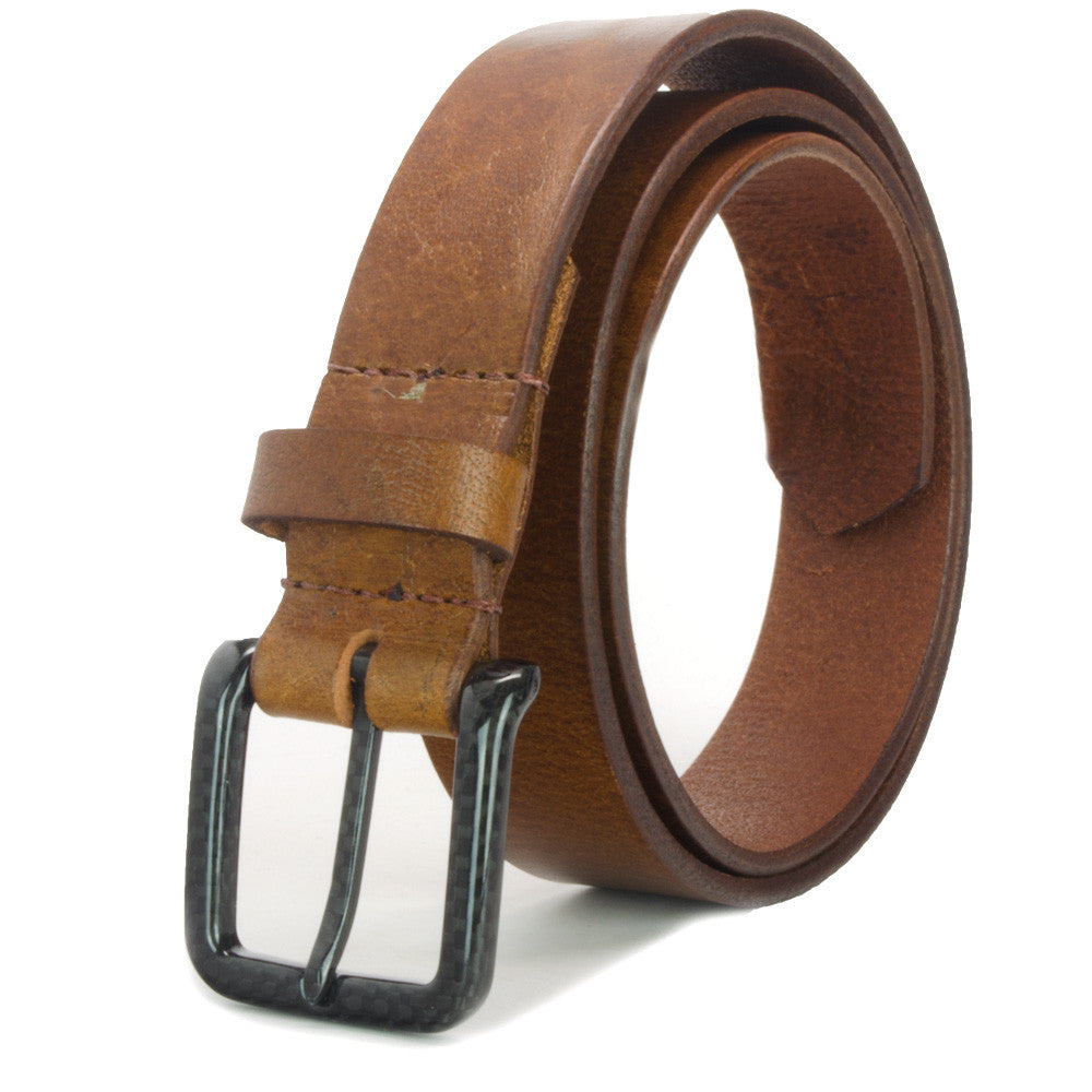 Metal Free Carbon Fiber Belts are in Demand!