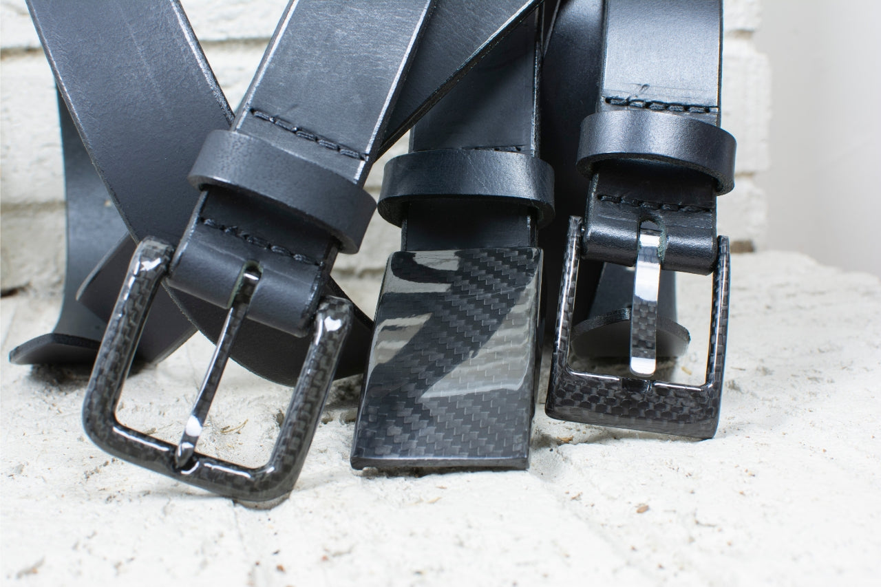 The Perfect Gift for Everyone on Your List: Carbon Fiber Belts