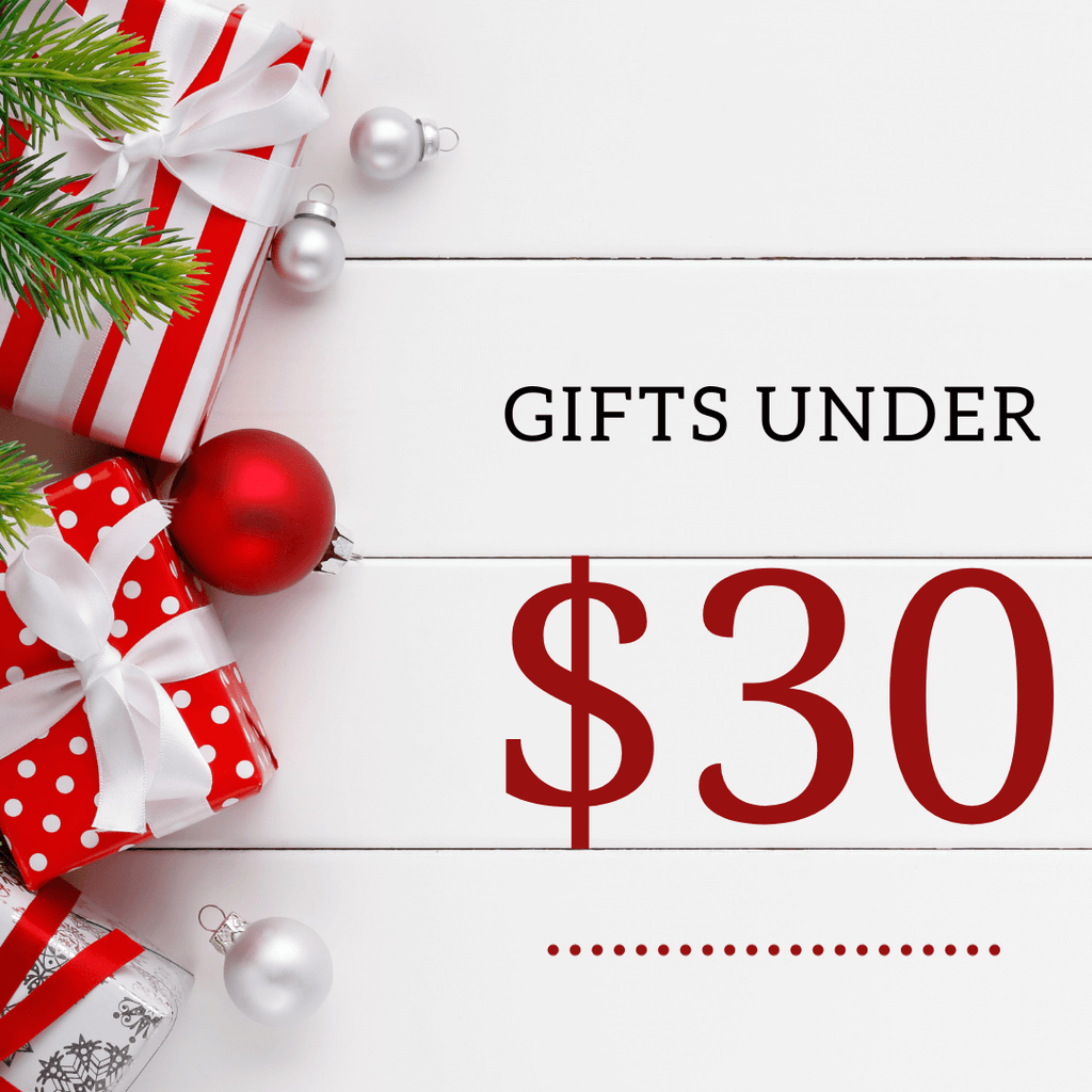 30 Awesome Gifts Under $30, Best Christmas Gifts Under $30