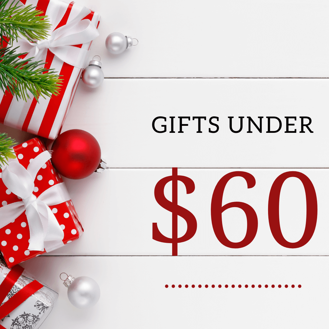 Gifts under $60