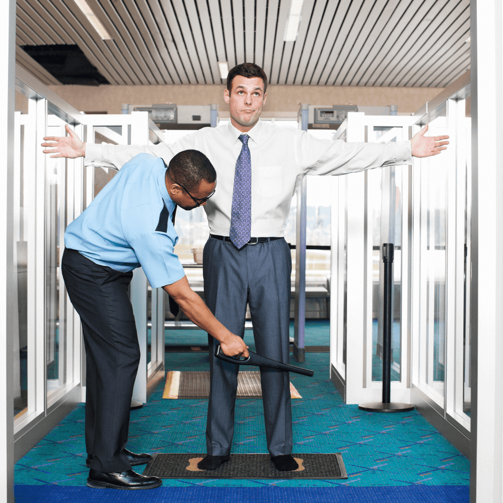 Carbon fiber belt hot sale buckle airport