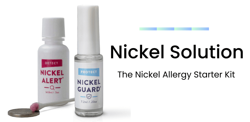 Nickel Solution - The nickel allergy starter kit