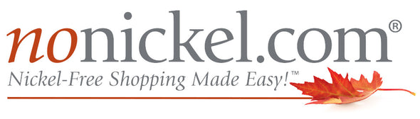 NoNickel 2024 Fall Logo - Nickel Free Shopping made easy!