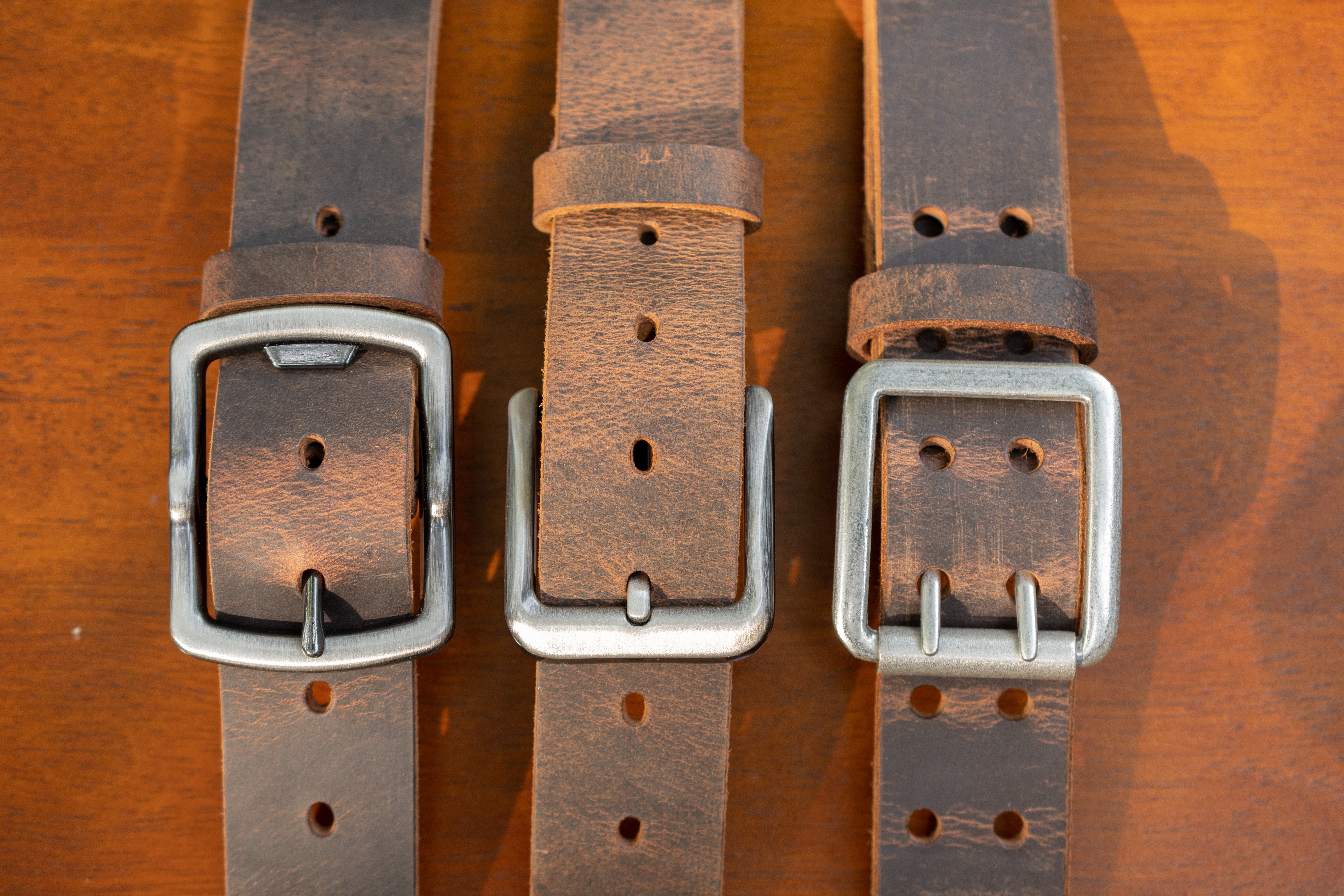 Nickel Smart® Belts