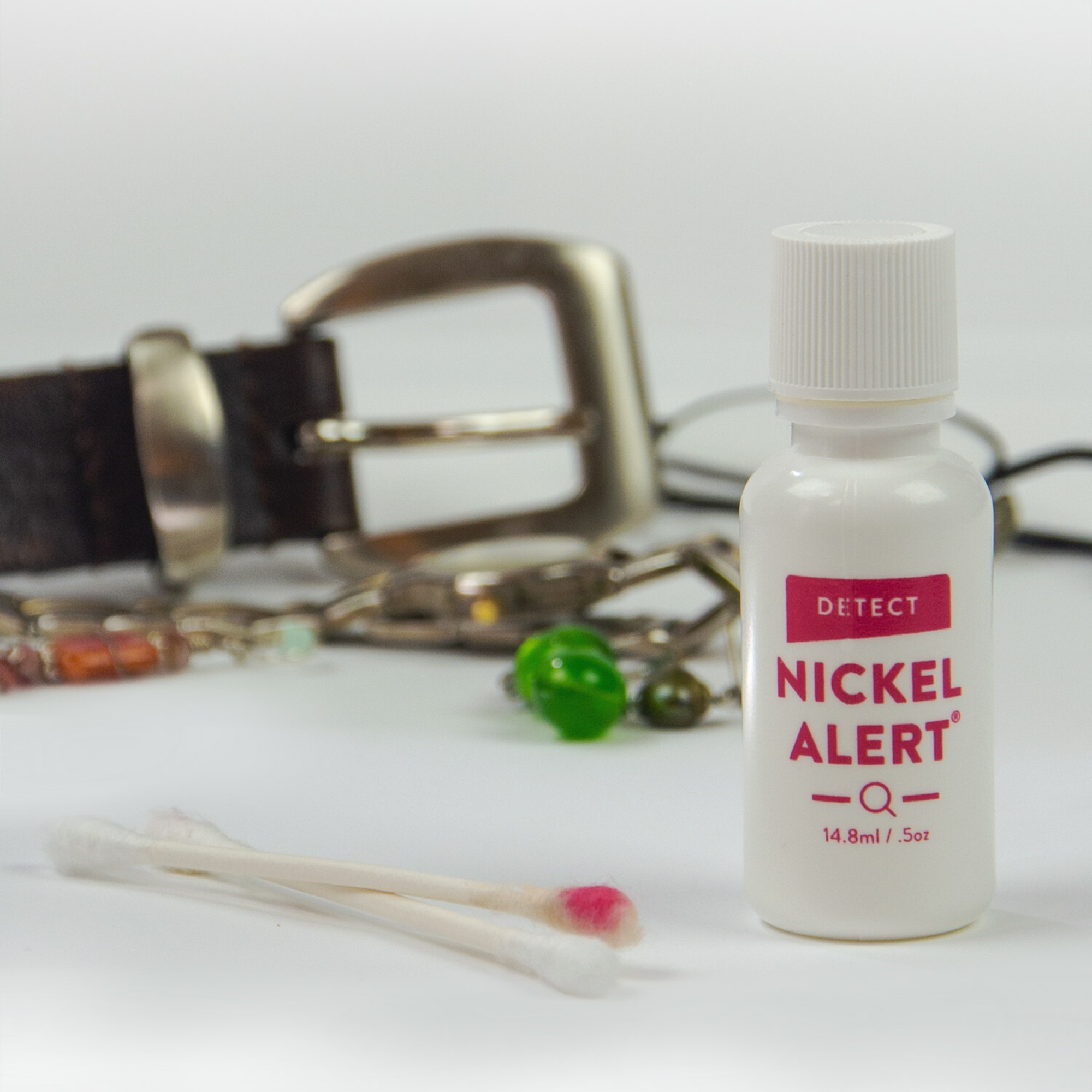Easy & Accurate Nickel Test Kit | Avoid Nickel in Jewelry