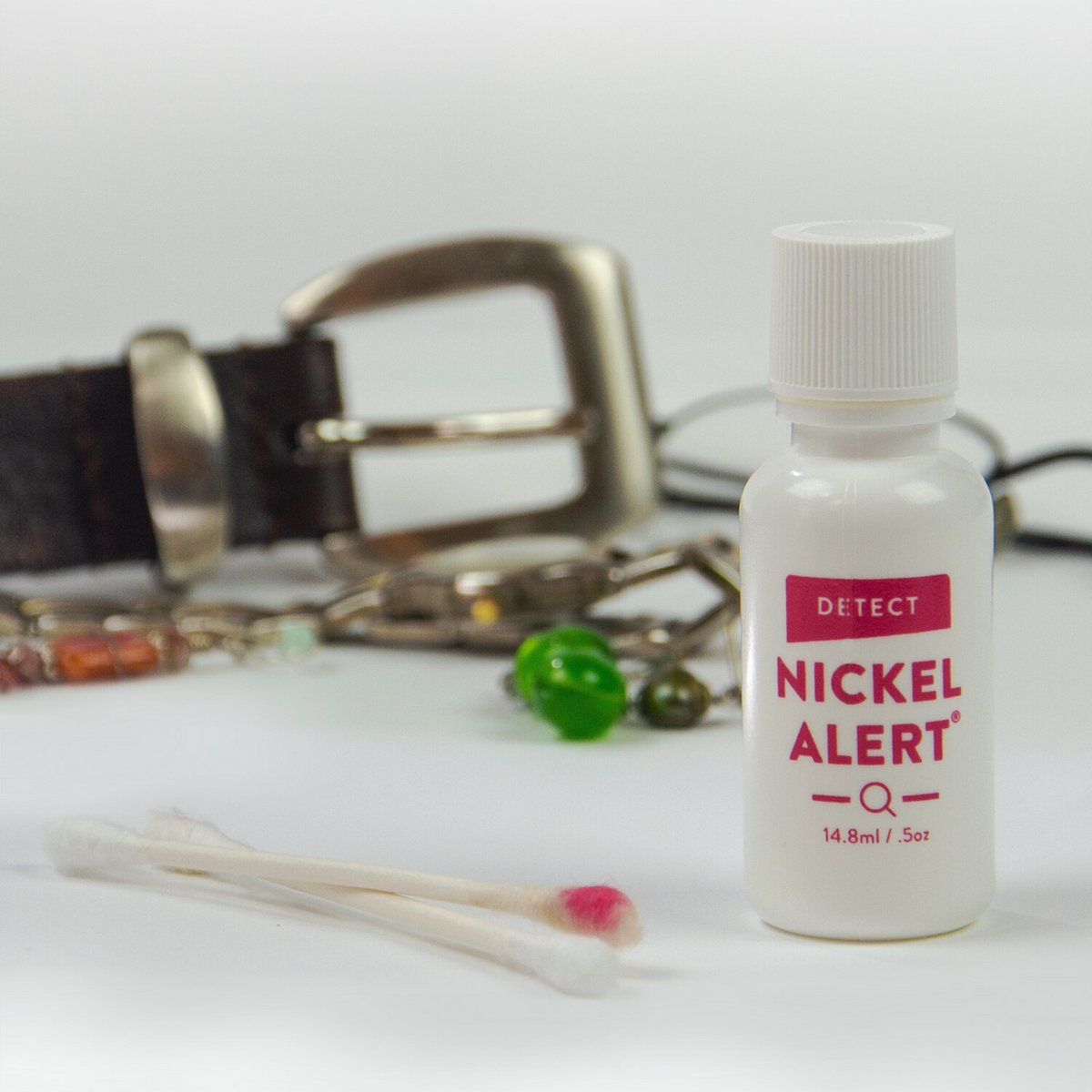 Easy & Accurate Nickel Test Kit | Avoid Nickel in Jewelry – NoNickel.com
