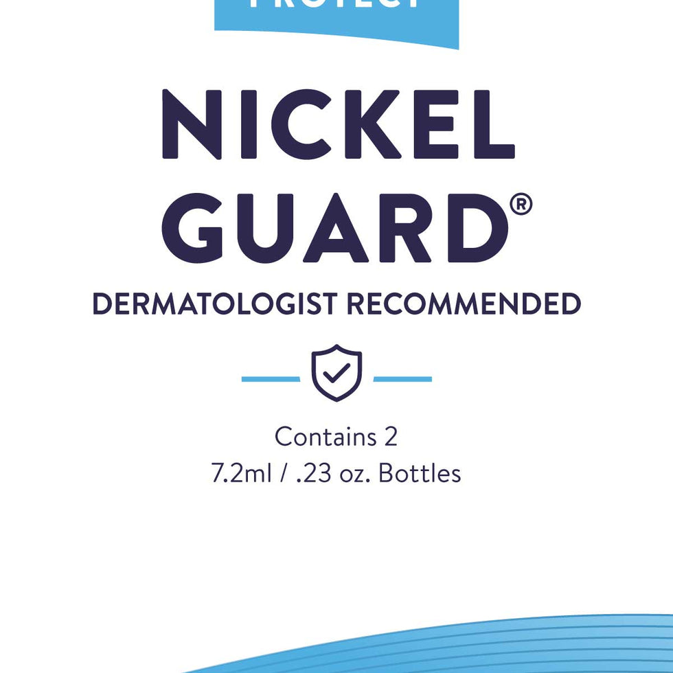 Nickel Guard Nickel Guard - clinically proven nickel barrier – NoNickel.com