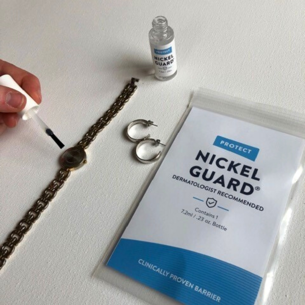 Nickel Guard - clinically proven nickel barrier – NoNickel.com