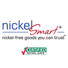 Nickel Smart icon | Nickel-Free Goods You Can Trust™ | Certified Nickel-Safe™    