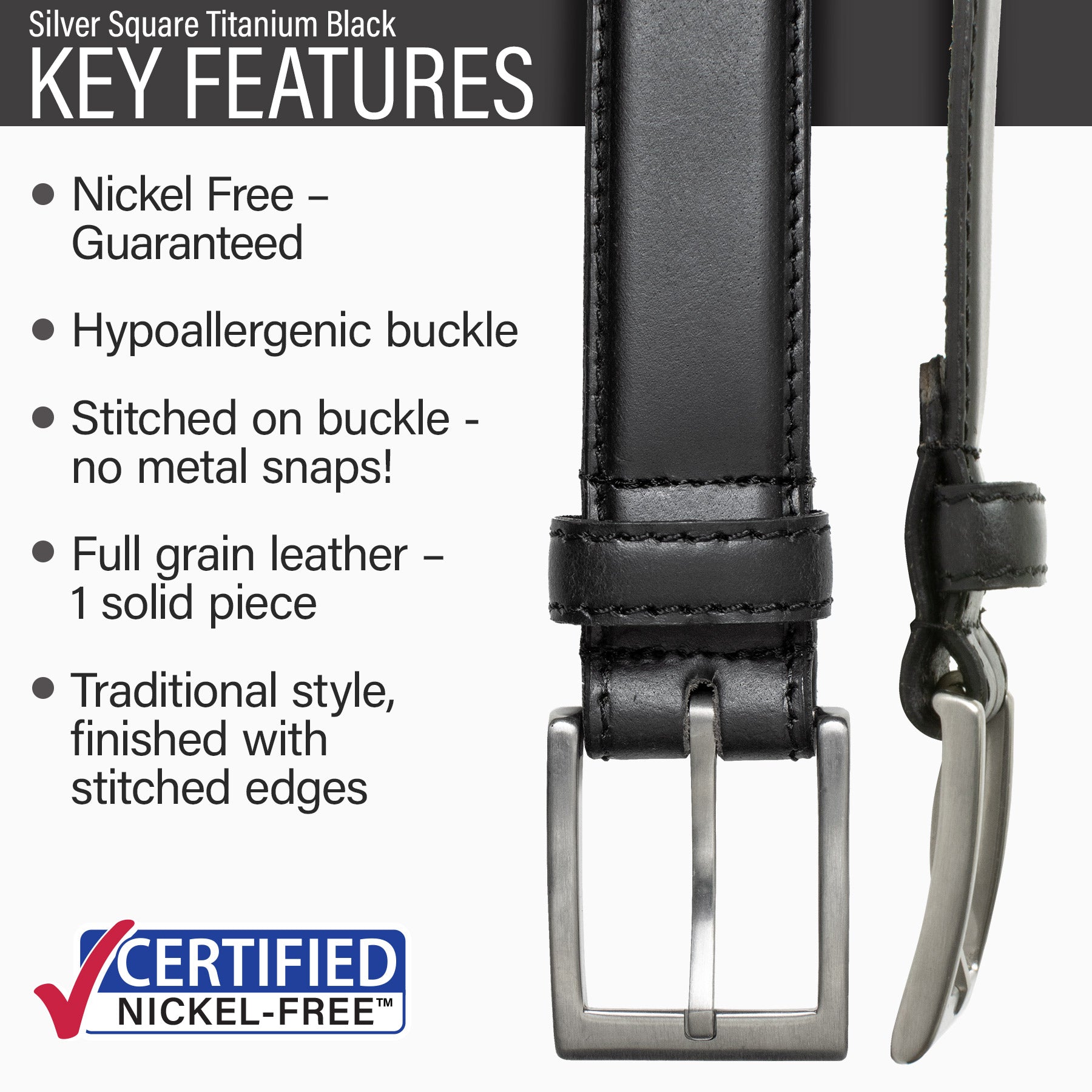 Premium Leather Belt Kit intermediate 