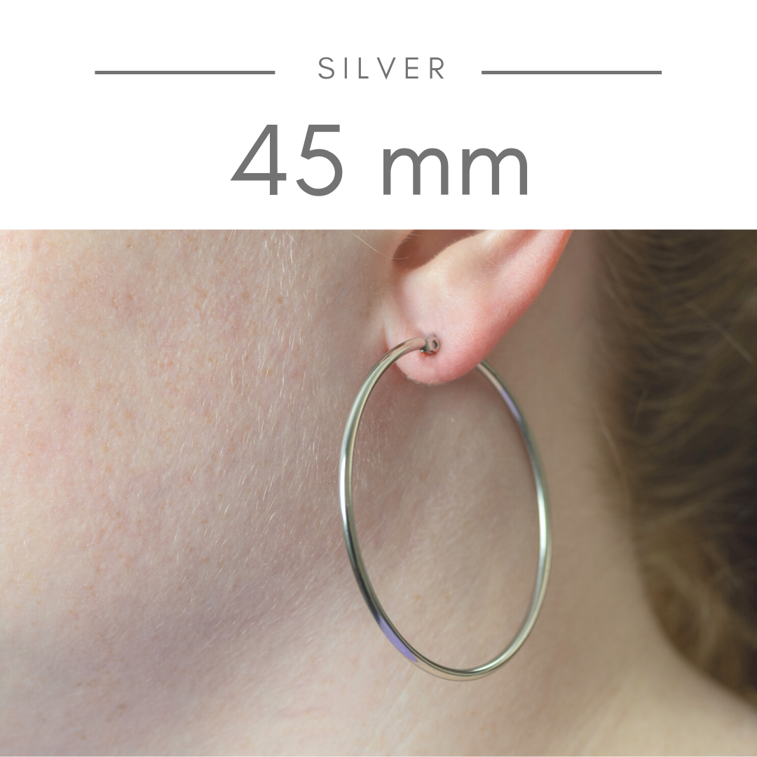 Largest hoop earrings 2025 in the world