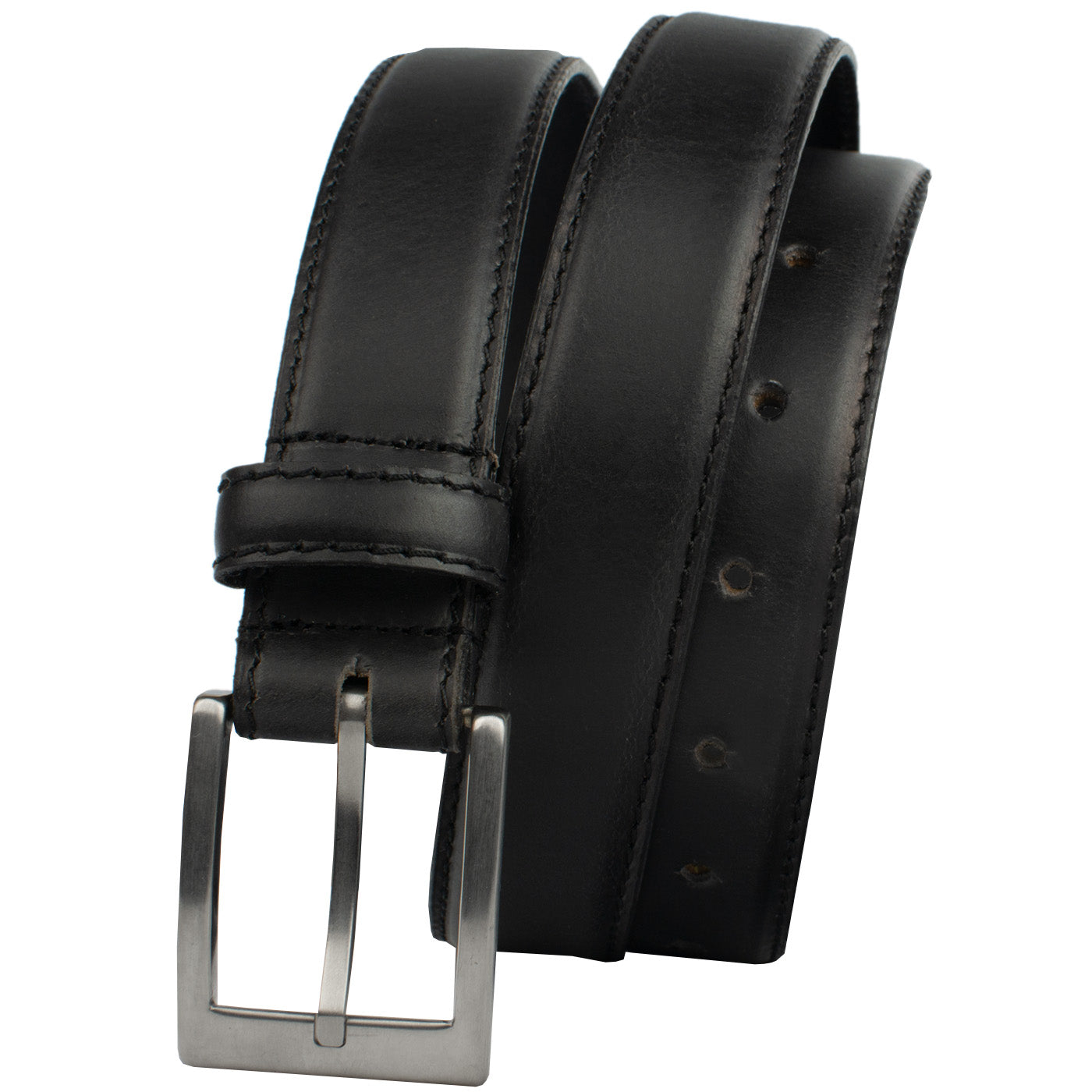 men's dress belt unique buckle minimalist square sculptural titanium 32mm Silver Black Leather Y-Neck Long Chiffon Bridesmaid Color:Basil Green itp-collectionId-5 free titanium buckle