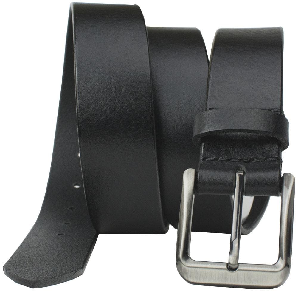 Custom Belt Black / Nickel