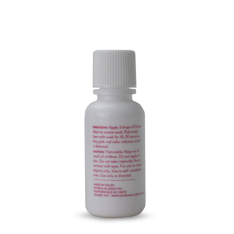 Nicalert Test Kit Easy & Accurate Nickel Test Kit | Avoid Nickel in Jewelry – NoNickel.com