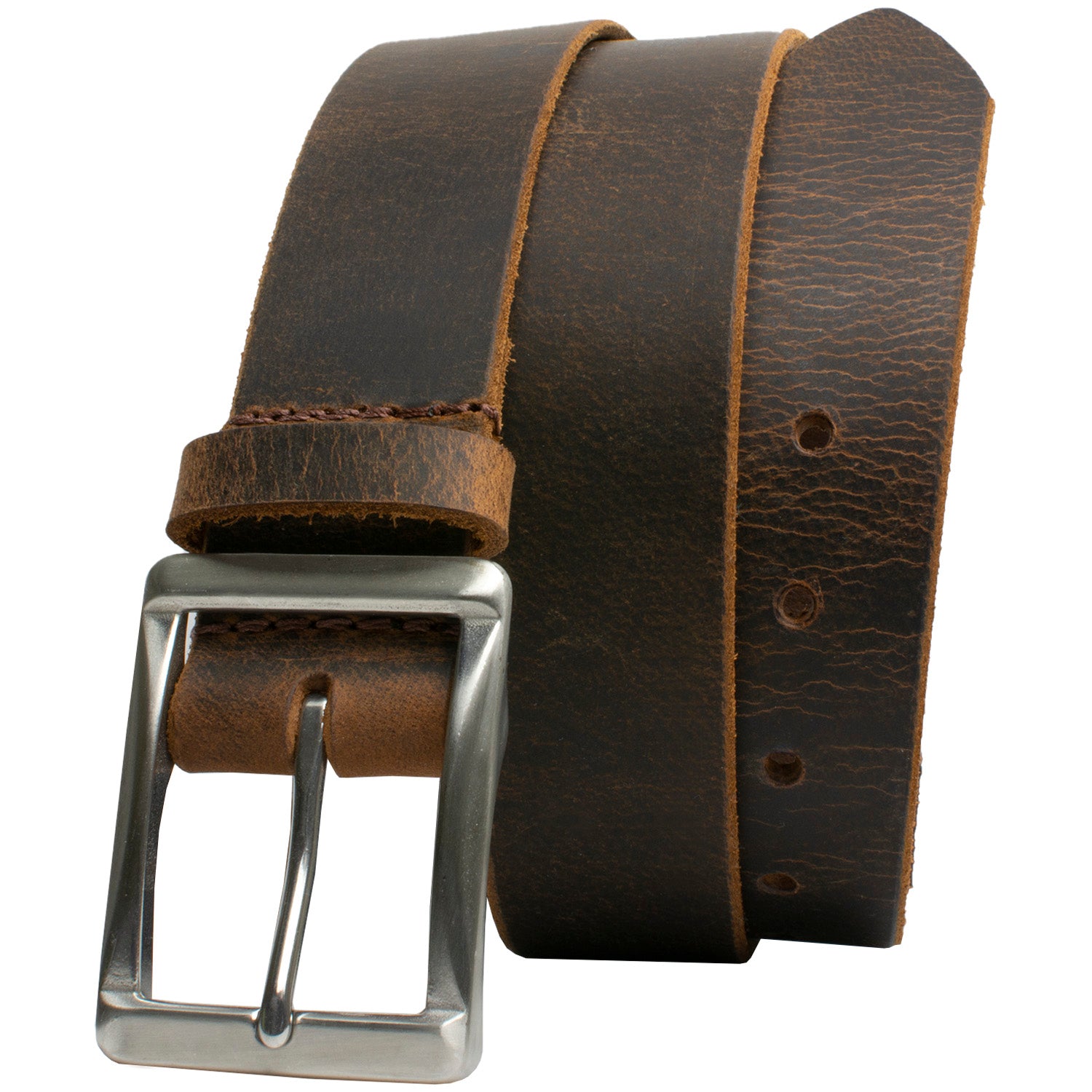 Mens Leather Belt, Mens Belt, Mens Belt Leather, Distressed Rugged